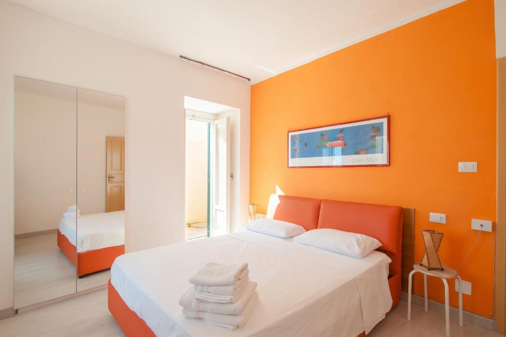 Romantic Apartment in Vieste - 40 m² with Sea View - 4