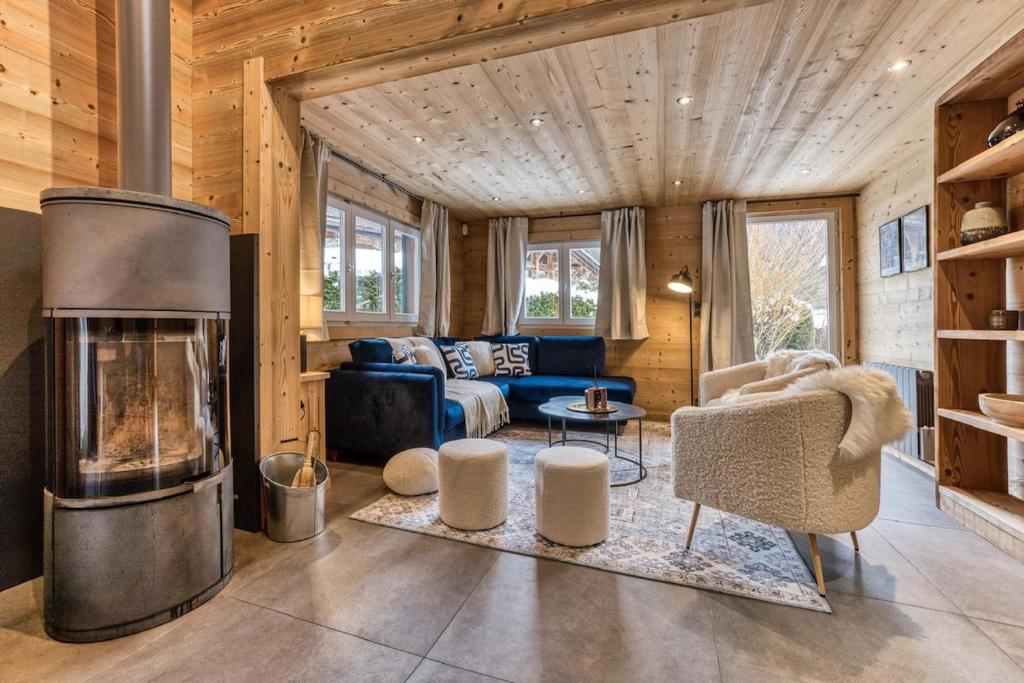 Hameau des Bois by Pangea Services - Views Nature Calm - 1