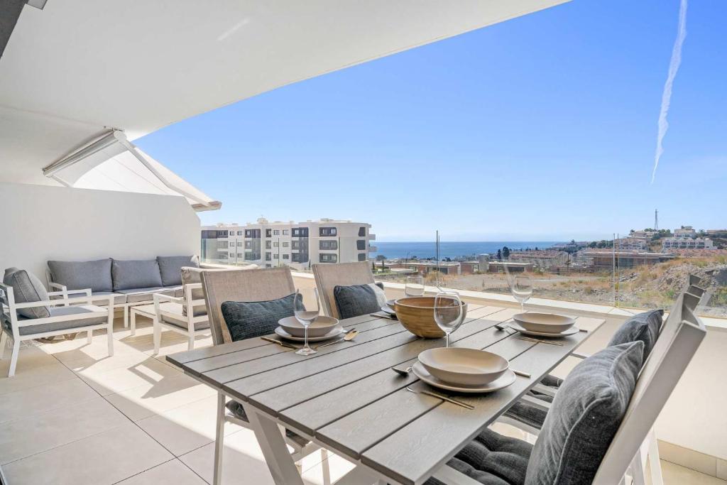 Sea View & Private Terrace - Ref 57 - 1