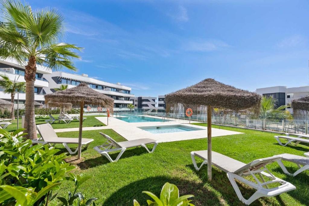 Sea View & Private Terrace - Ref 57 - 2