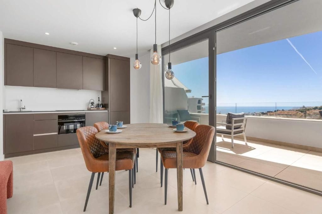 Sea View & Private Terrace - Ref 57 - 3