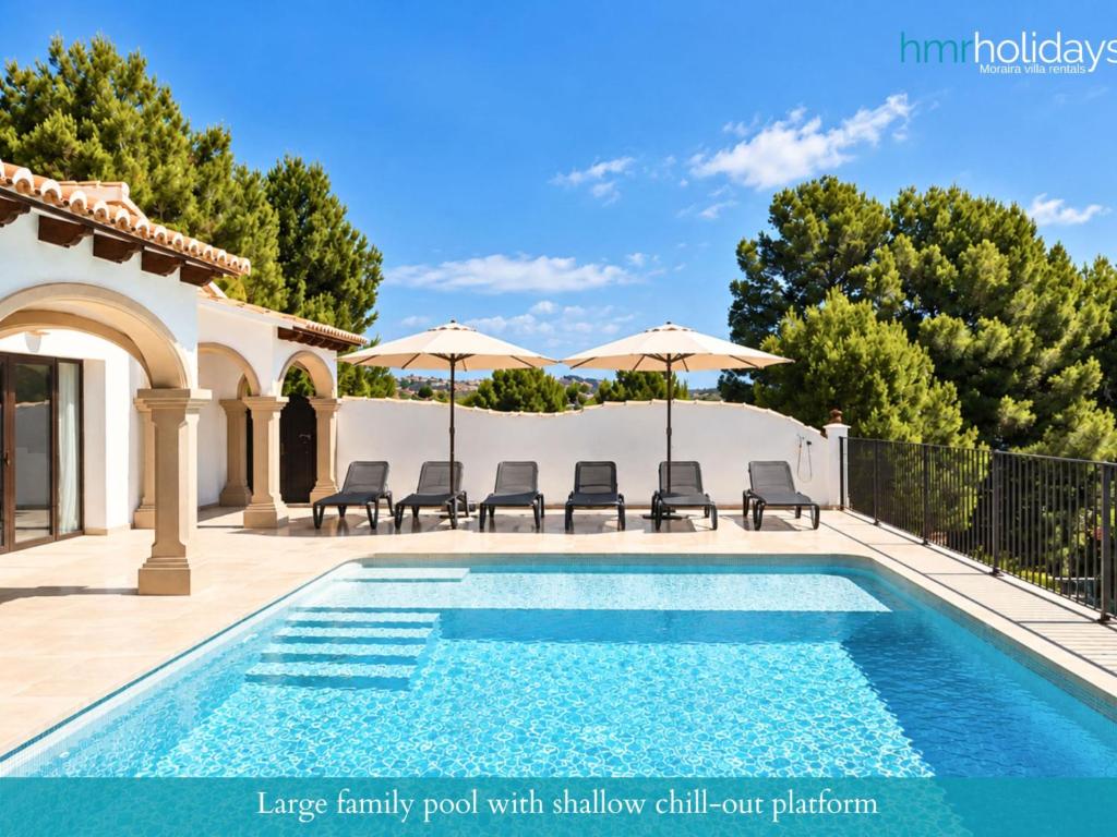 Villa Villa Vesper by Interhome - 2