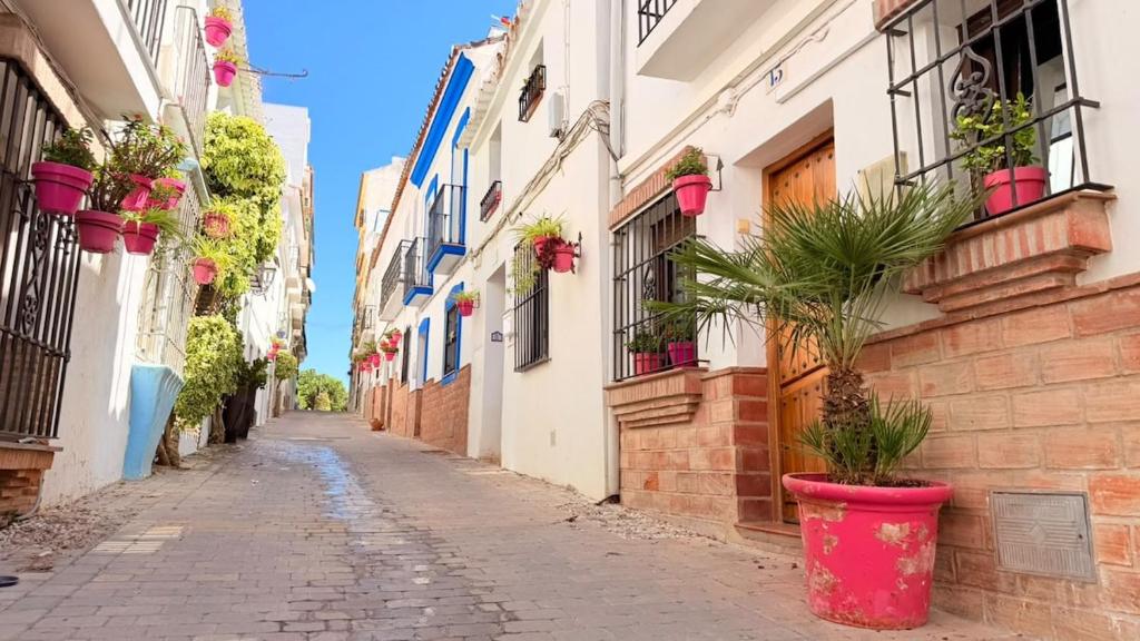 RoomCity Estepona - Casa Mondejar - Old Town - 4
