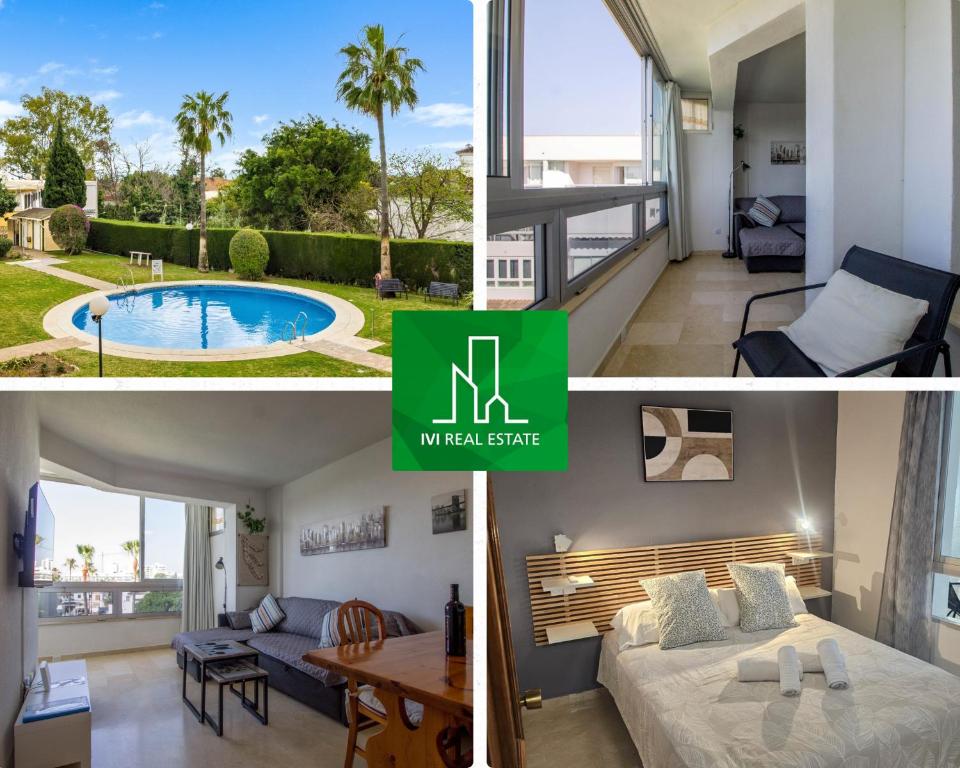 Vistamarina 408A By IVI Real Estate - 1