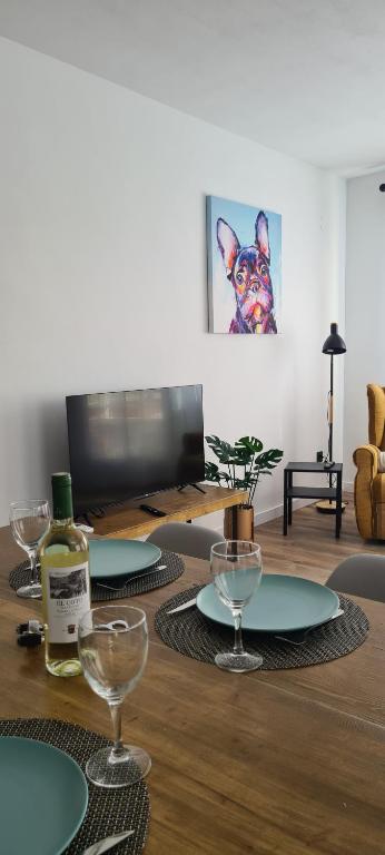 Moderno apartamento zona puerto - 4