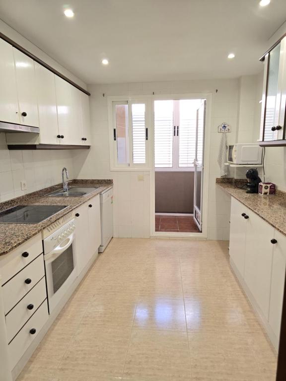 Apartamento con piscina - 5