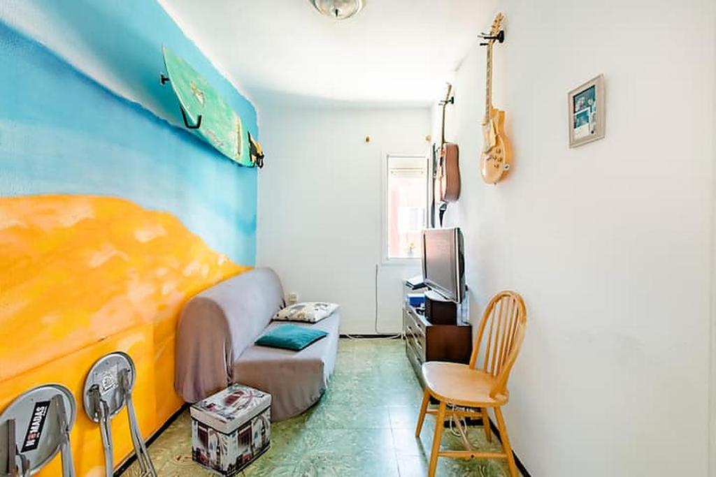 Private Room - 5 min from beach - 2