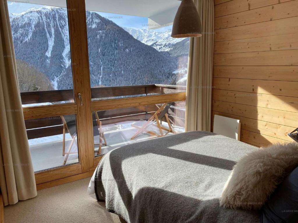 Paradiski calme et ensoleillé plan peisey - 3