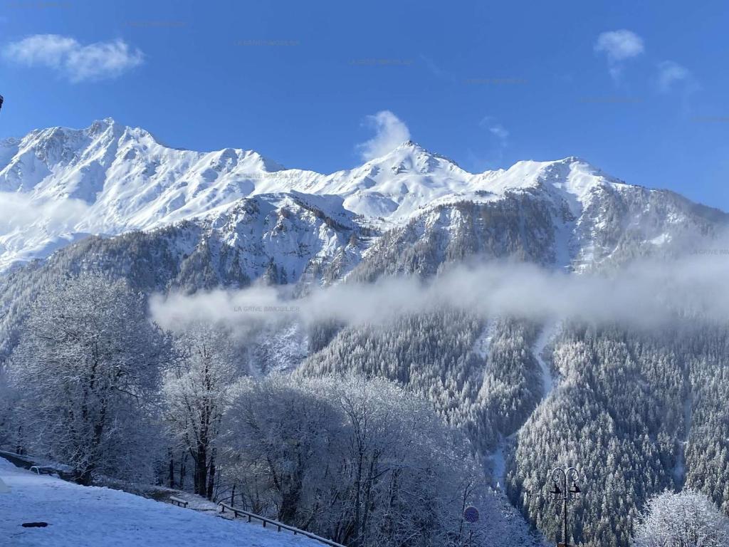 Paradiski calme et ensoleillé plan peisey - 5