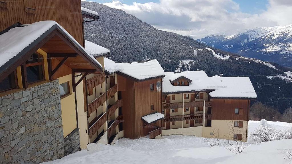 Paradiski proche des pistes plan peisey - 5