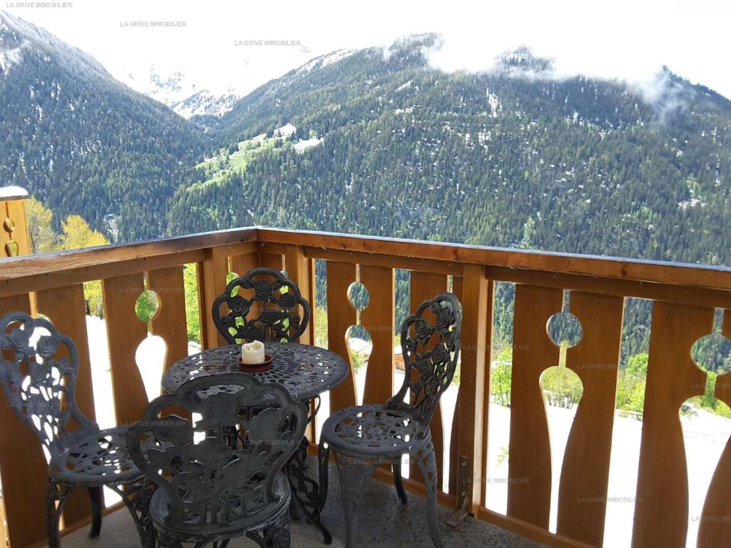 Paradiski proche des pistes plan peisey - 4