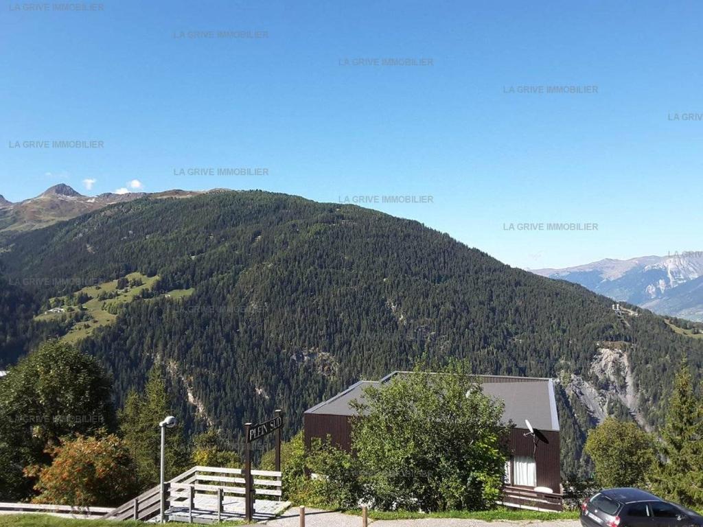 Paradiski calme et ensoleillé plan peisey - 5