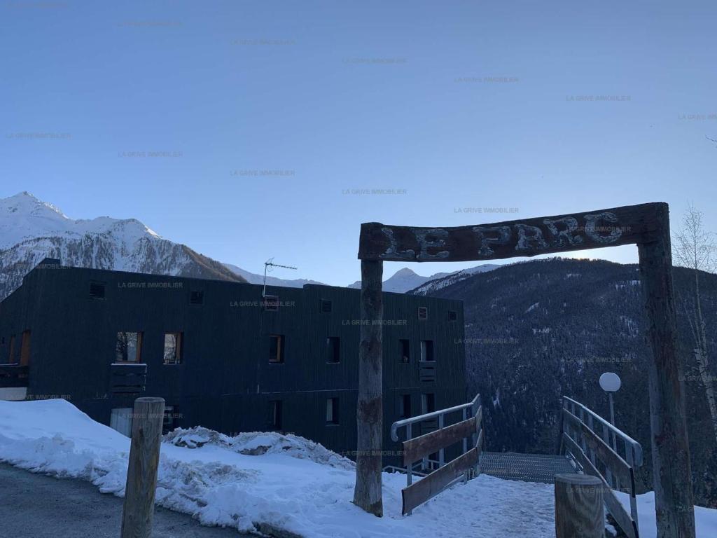 Paradiski calme et ensoleillé plan peisey - 1