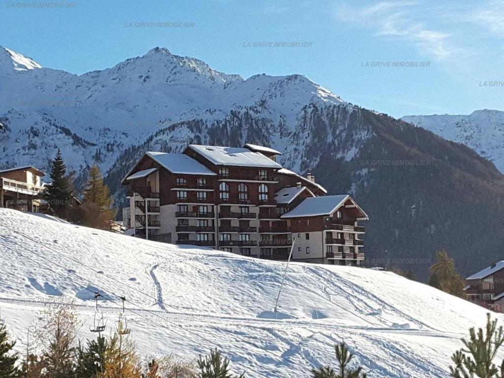 Paradiski rénové vallandry - 3