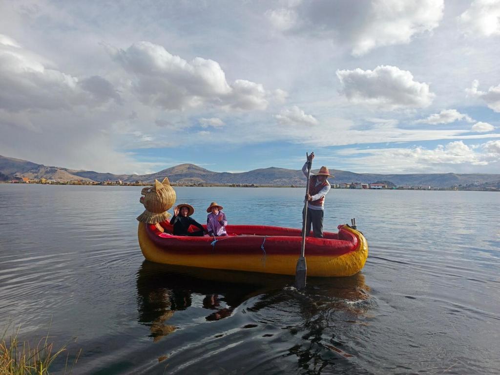 sky titicaca lodge - 2