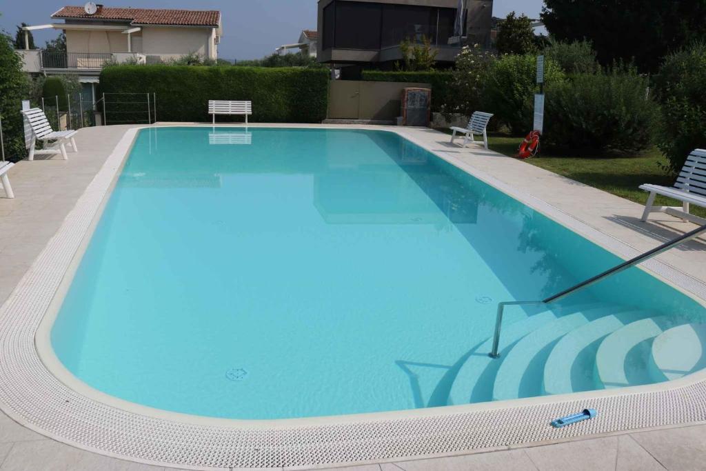 Apartment with Pool in Bardolino-Gardasee 57775 - 1