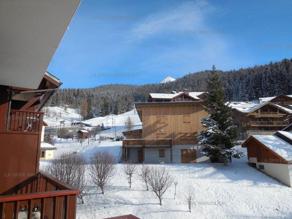 Paradiski ski au pied vallandry - 4