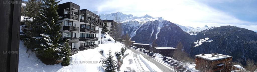 Paradiski proche des pistes plan peisey - 2
