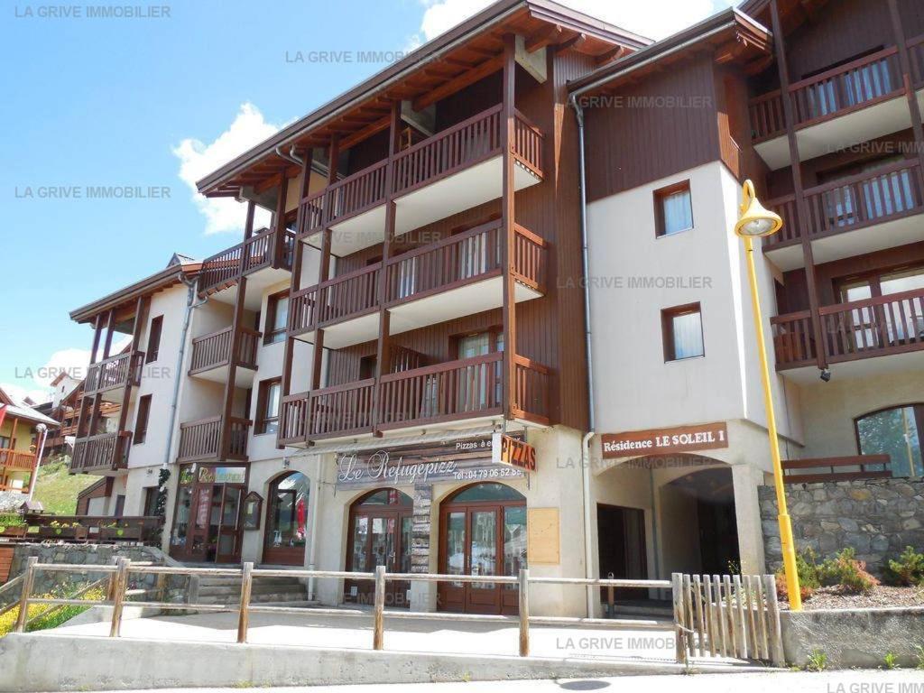 Paradiski proches de commerces plan peisey - 3