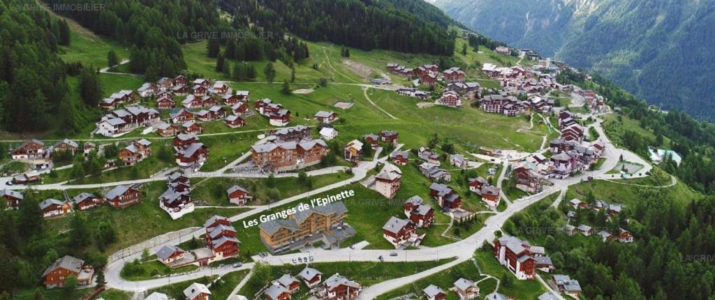 Paradiski nouveau, calme et ensoleillé vallandry - 2