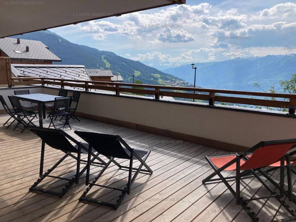 Paradiski nouveau, calme et ensoleillé vallandry - 4