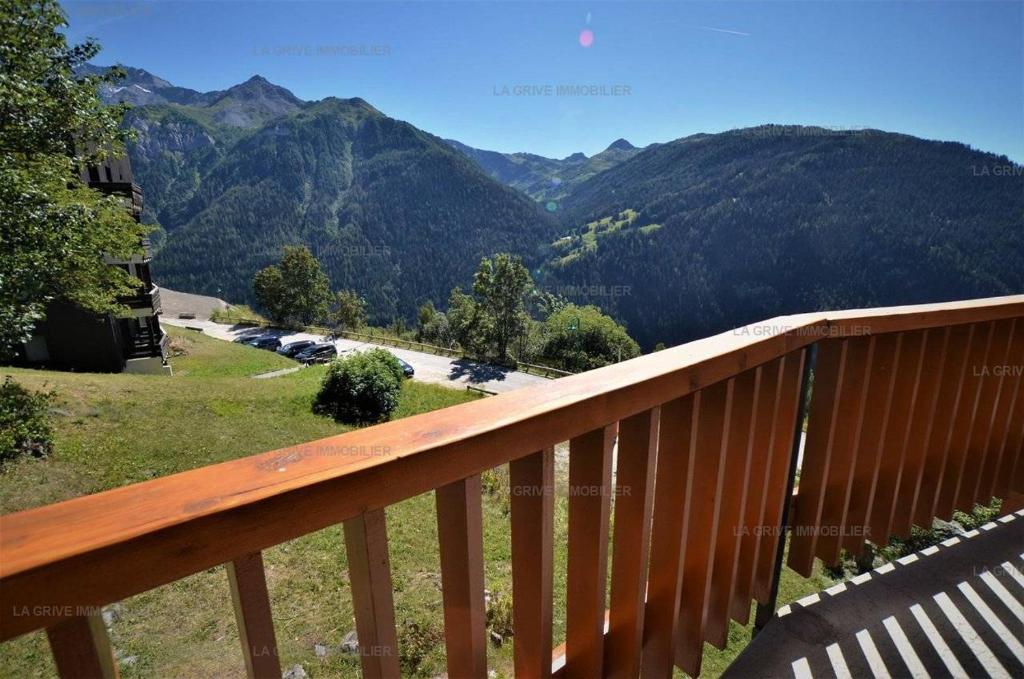 Paradiski rénové proche pistes et commerces plan peisey - 4