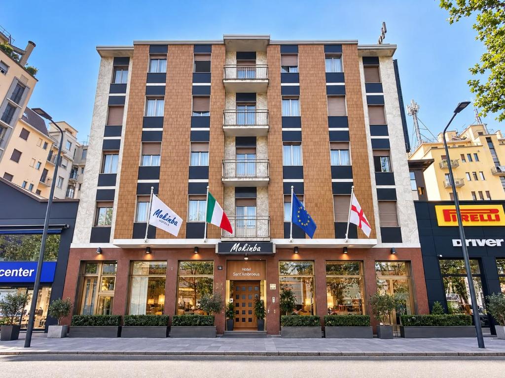 Mokinba Hotels Sant'Ambroeus - 3