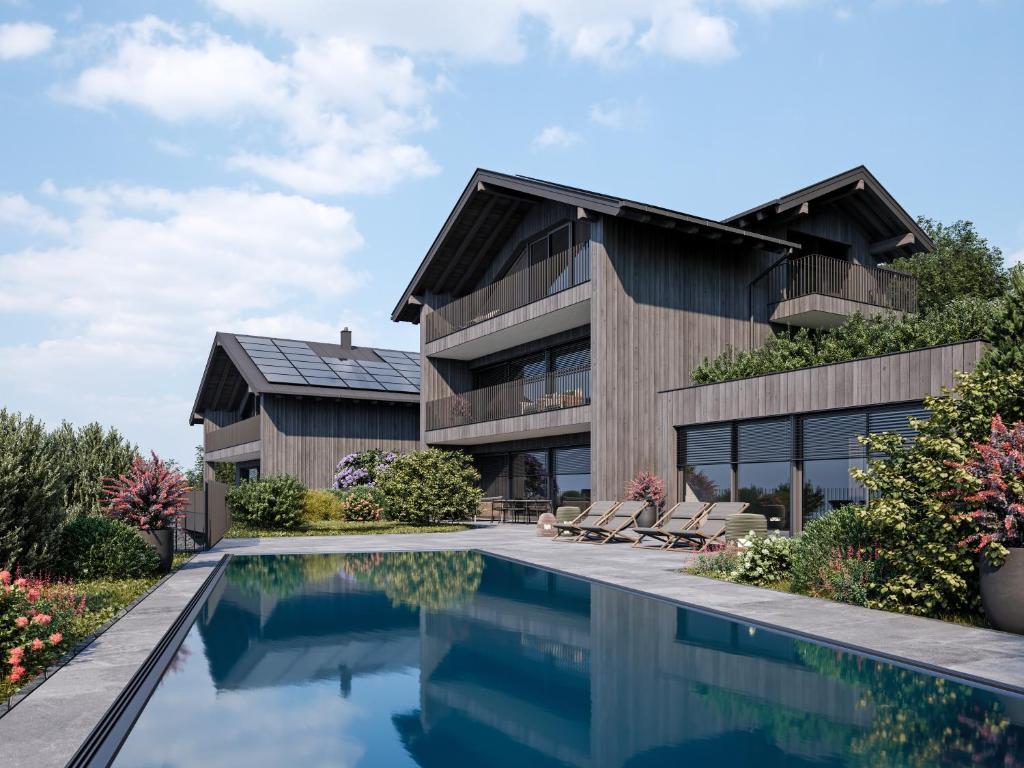 Premium Chalet Stoanegg - ROSENSTOA - 1