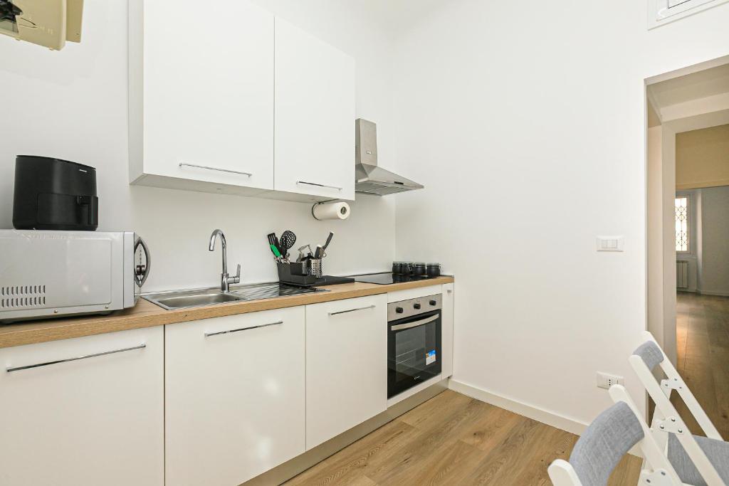 GuestHost - Genova Modern and Strategic Apartment - 5