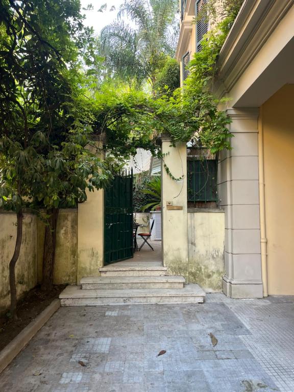 Trastevere Garden, Private Oasis - 2