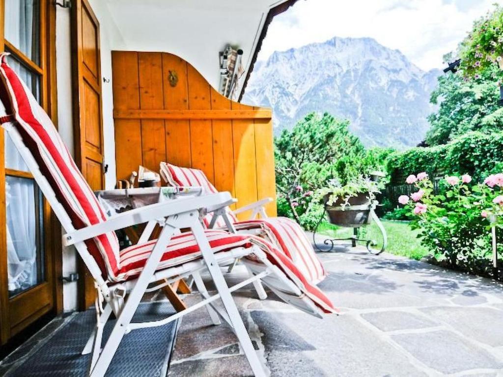 edaceaaaccc - Apartment Metz in Mittenwald - 3