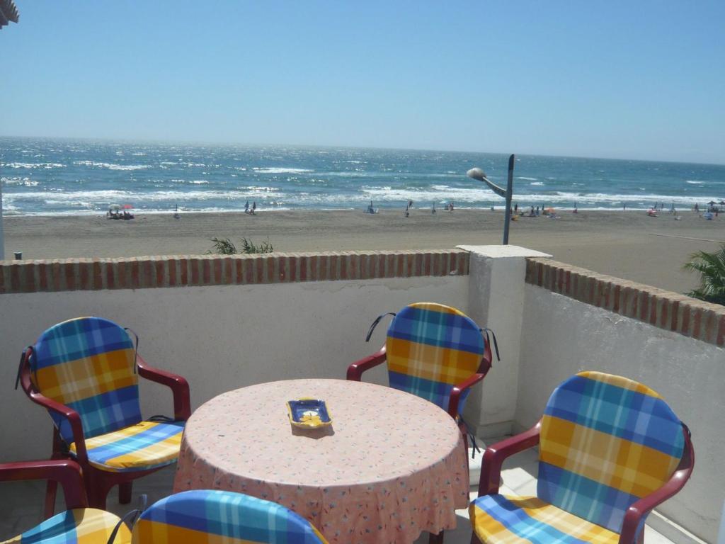 affcbbdcbae - Apartment Appartement in Torrox mit Beheiztem gemeinsamem Pool und Meerblick - 1