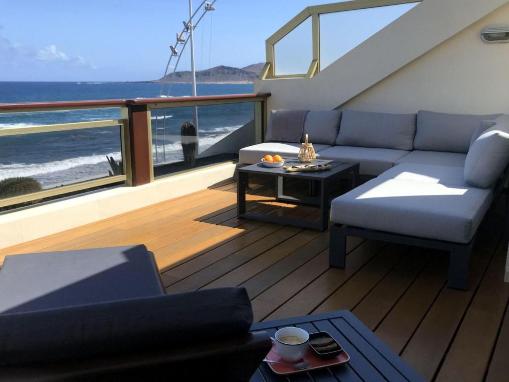 ddebefccaf - Apartment Schöne Ferienwohnung direkt am Strand - 3