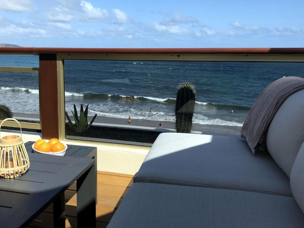 ddebefccaf - Apartment Schöne Ferienwohnung direkt am Strand - 4