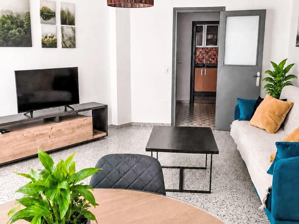 cebaffbcfabaef - Apartment Gemütliche Ferienwohnung im Zentrum von Estepona - 1