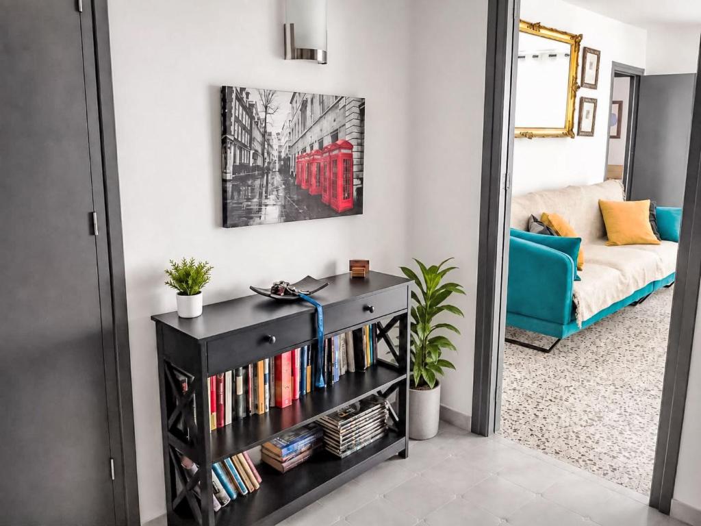 cebaffbcfabaef - Apartment Gemütliche Ferienwohnung im Zentrum von Estepona - 3