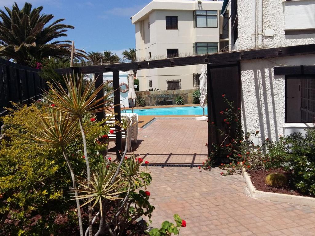 dccdeaffecebffca - Apartment Wohnung direkt am Strand - 2