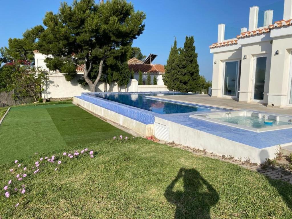 bbedacefadefefab - Holiday Home Villa Super lux mit privatem Pool - 2