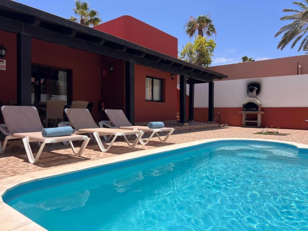 dcafddfaaaedde - Holiday Home Ferienvilla Marvida - 1