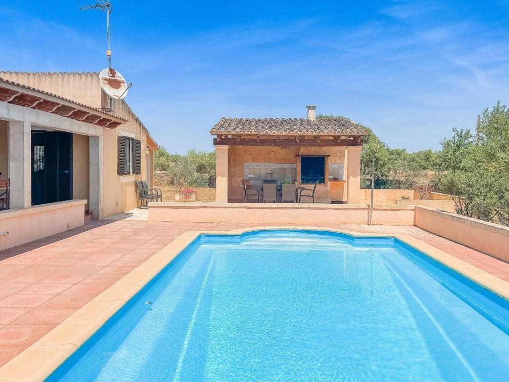 dcedbdccdeff - Holiday Home Finca 'Sa Tanca' mit privatem Pool - 3