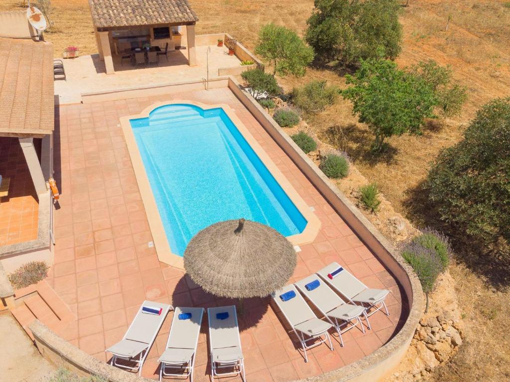 dcedbdccdeff - Holiday Home Finca 'Sa Tanca' mit privatem Pool - 4