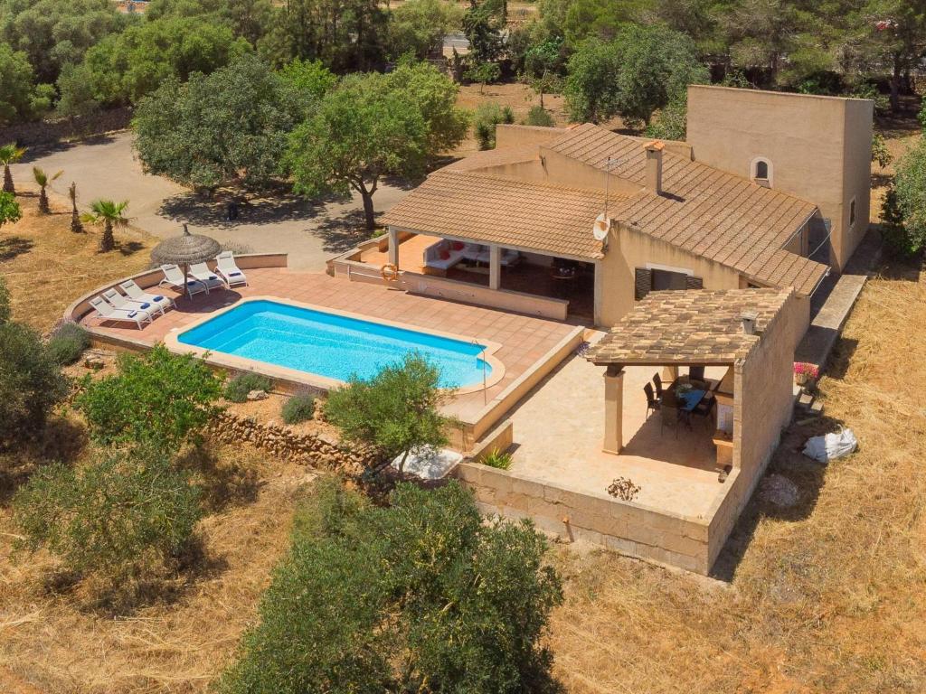 dcedbdccdeff - Holiday Home Finca 'Sa Tanca' mit privatem Pool - 5
