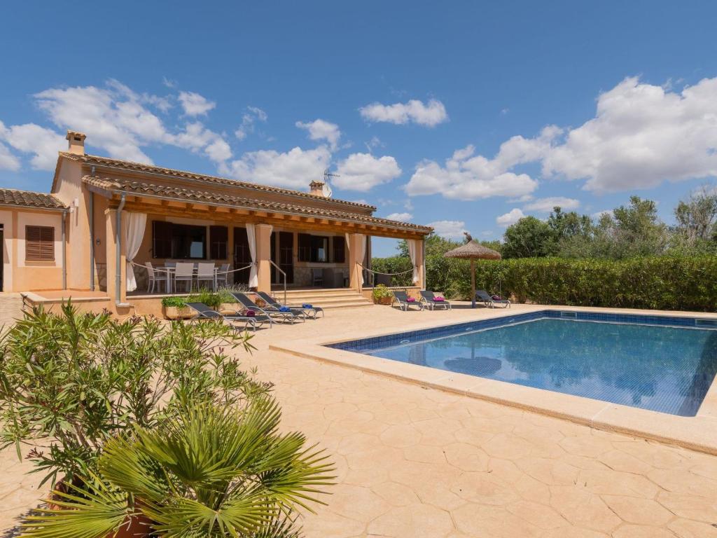 efdbfcbdadede - Holiday Home Villa Son Sala Nou mit privatem Pool - 1