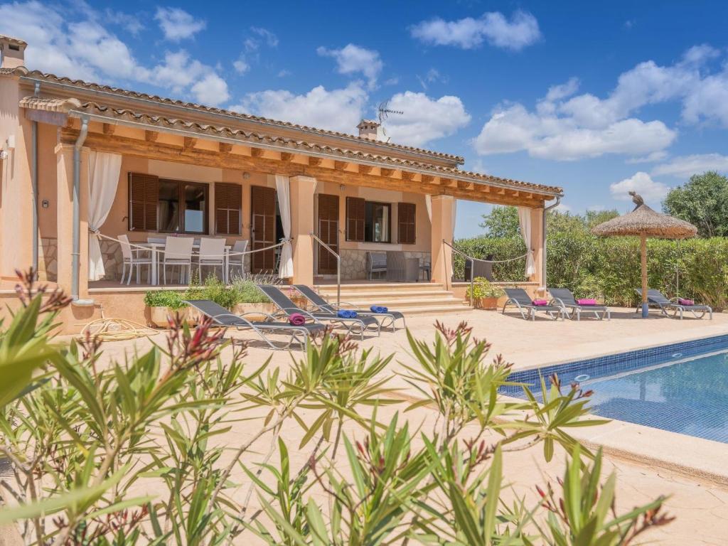 efdbfcbdadede - Holiday Home Villa Son Sala Nou mit privatem Pool - 2