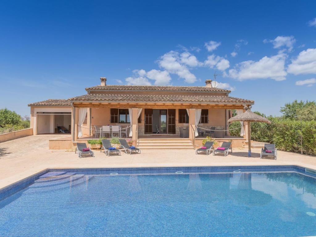 efdbfcbdadede - Holiday Home Villa Son Sala Nou mit privatem Pool - 3