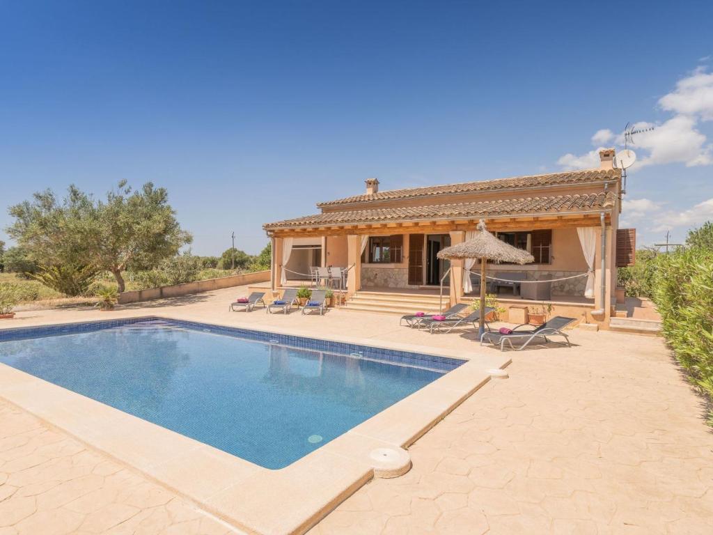efdbfcbdadede - Holiday Home Villa Son Sala Nou mit privatem Pool - 5