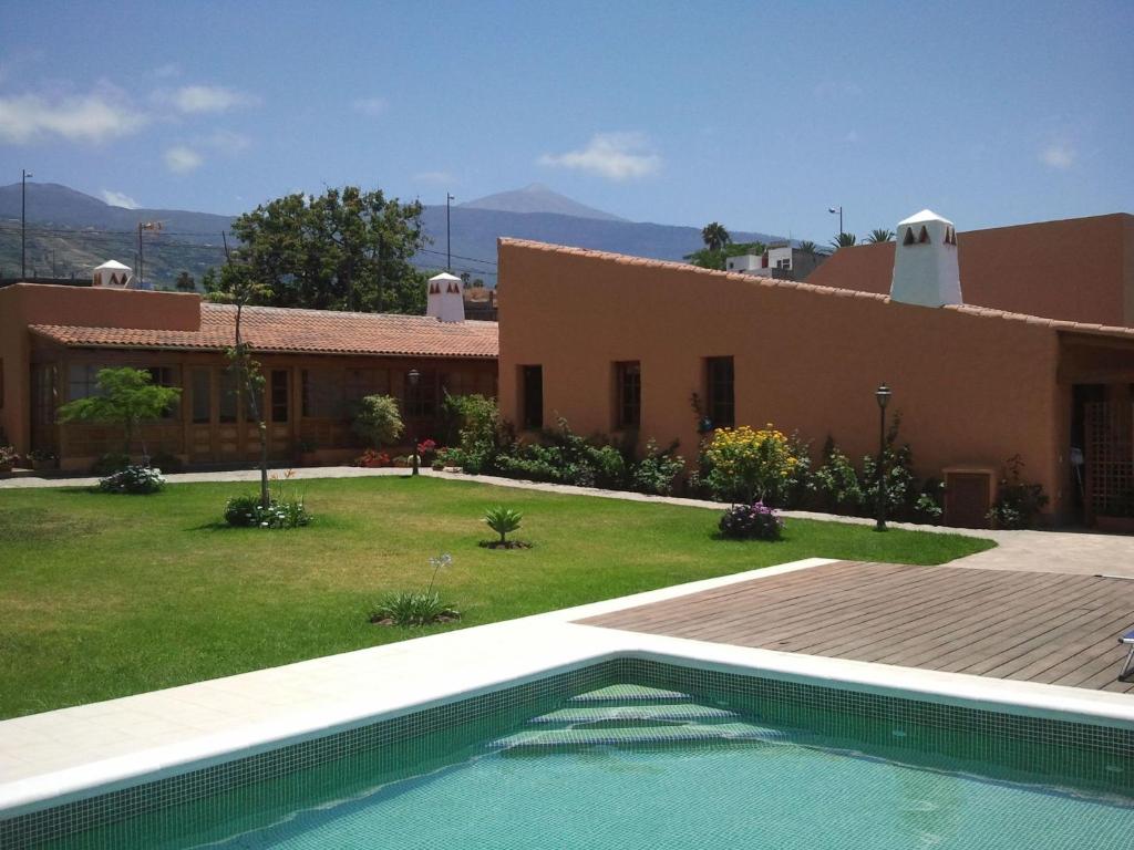 fecbfeabaabbaf - Holiday Home Finca Paraiso - 2