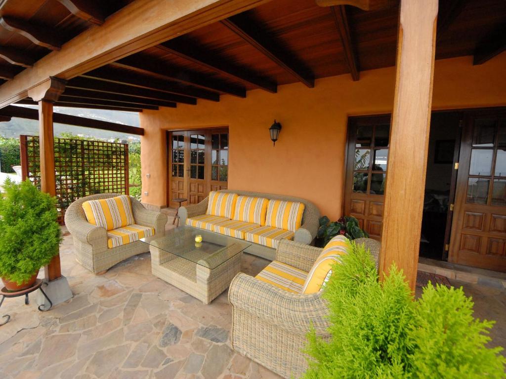 fecbfeabaabbaf - Holiday Home Finca Paraiso - 4