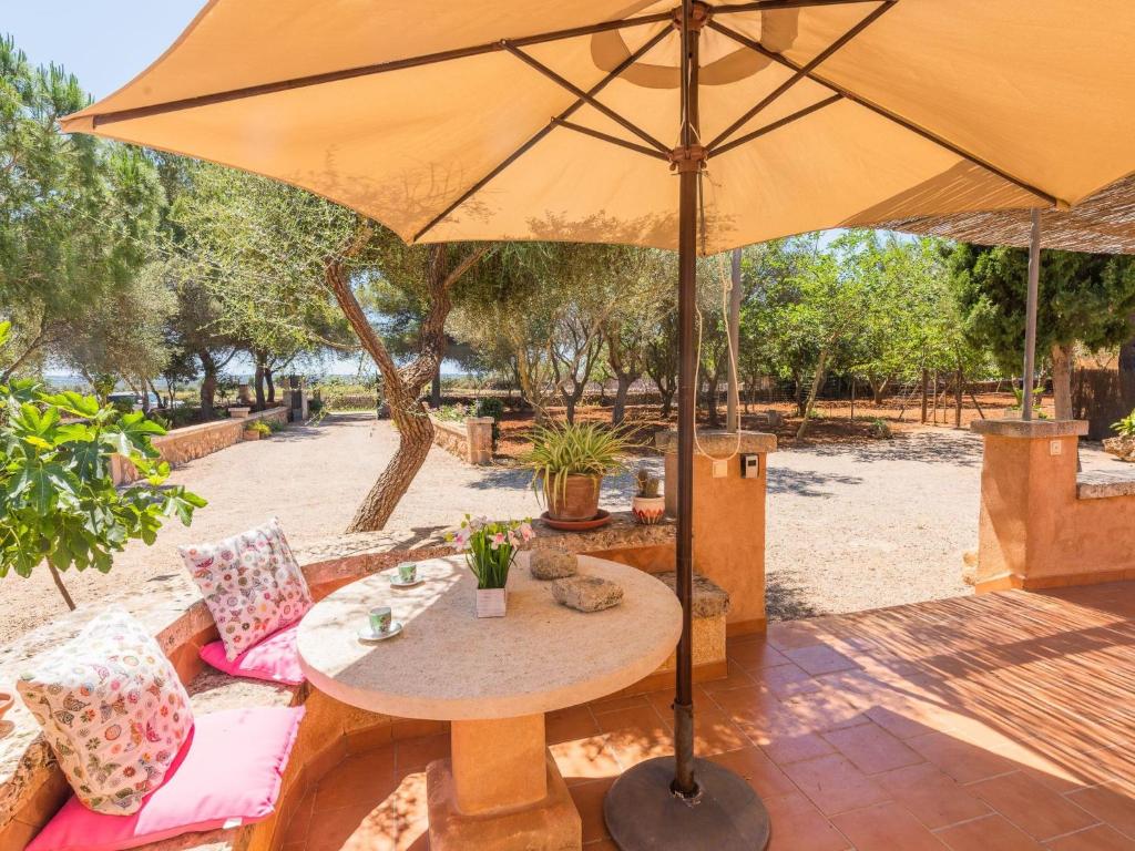 ebcbfaebca - Holiday Home Villa Es Tres Pins - 1