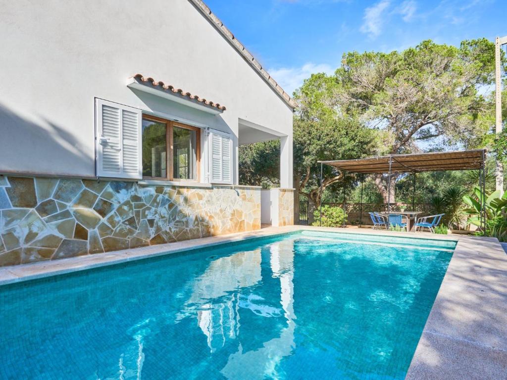 bbefefadad - Holiday Home Es Pinar - 2